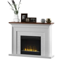 Farmhouse Wall Mantel with 23