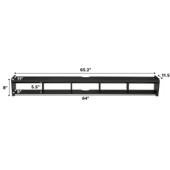 Floating Minimalist TV Stand
