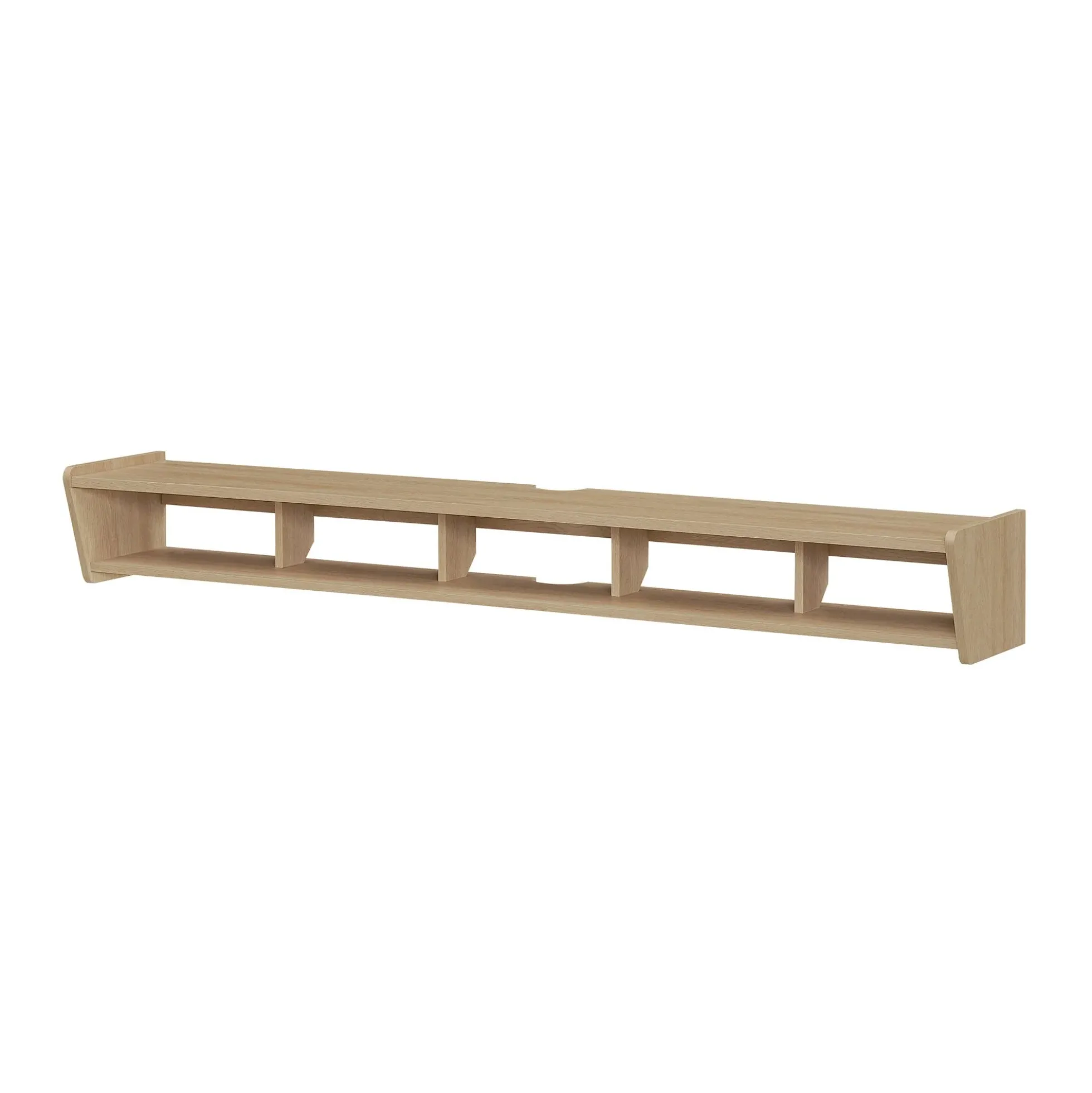 Floating Minimalist TV Stand