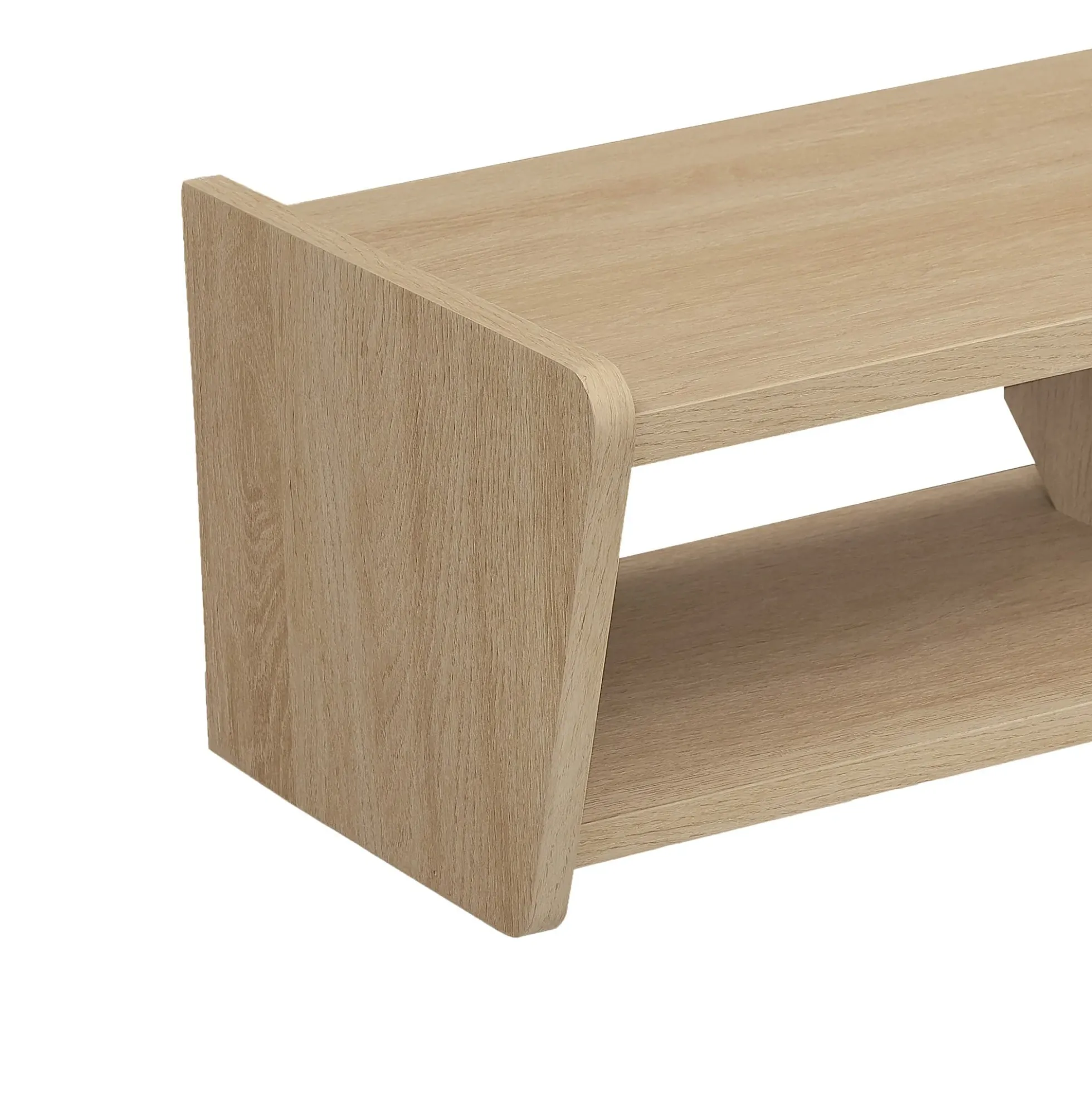Floating Minimalist TV Stand