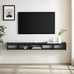 Floating Minimalist TV Stand