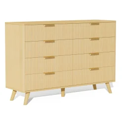 Fluted 8 Drawer 47
