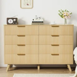 Fluted 8 Drawer 47