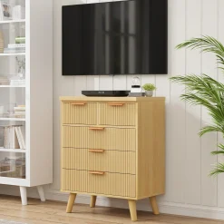 Fluted 5 Drawer 26