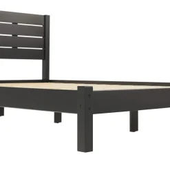 Isla Solid Wood Canopy Bedframe Collection