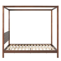 Isla Solid Wood Canopy Bedframe Collection