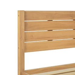 Isla Solid Wood Canopy Bedframe Collection