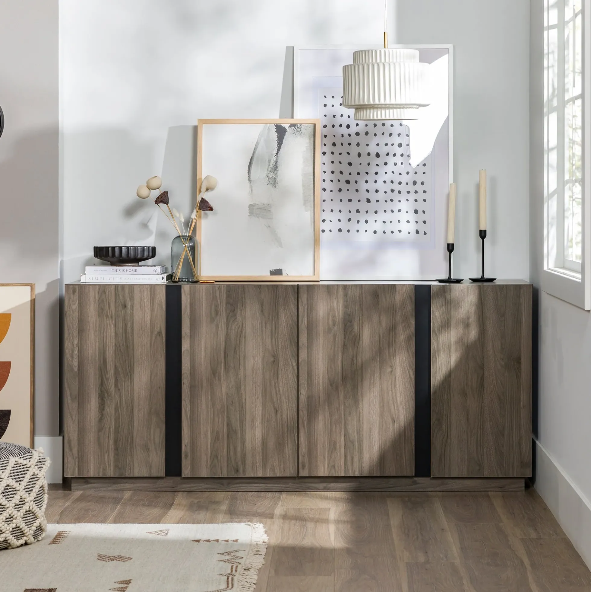 Kacie Modern Sideboard / TV Stand