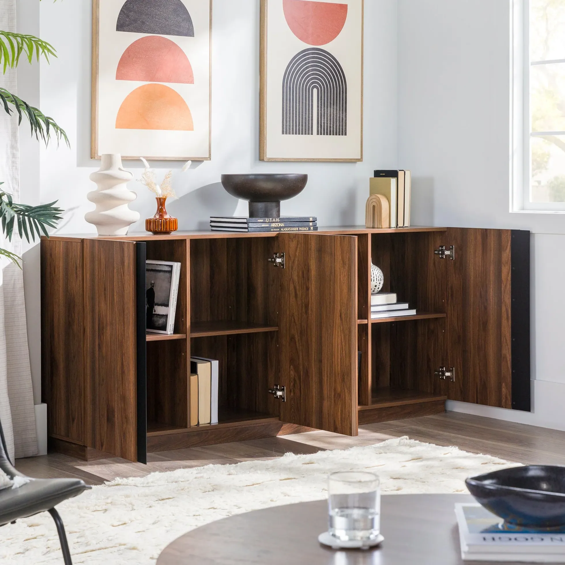 Kacie Modern Sideboard / TV Stand