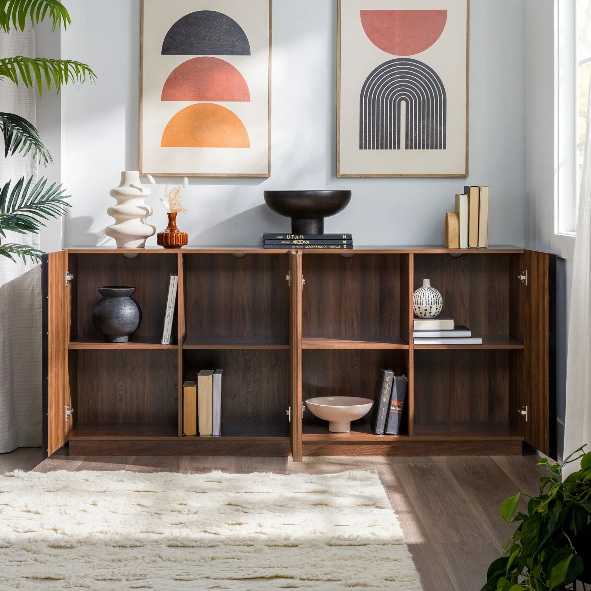 Kacie Modern Sideboard / TV Stand