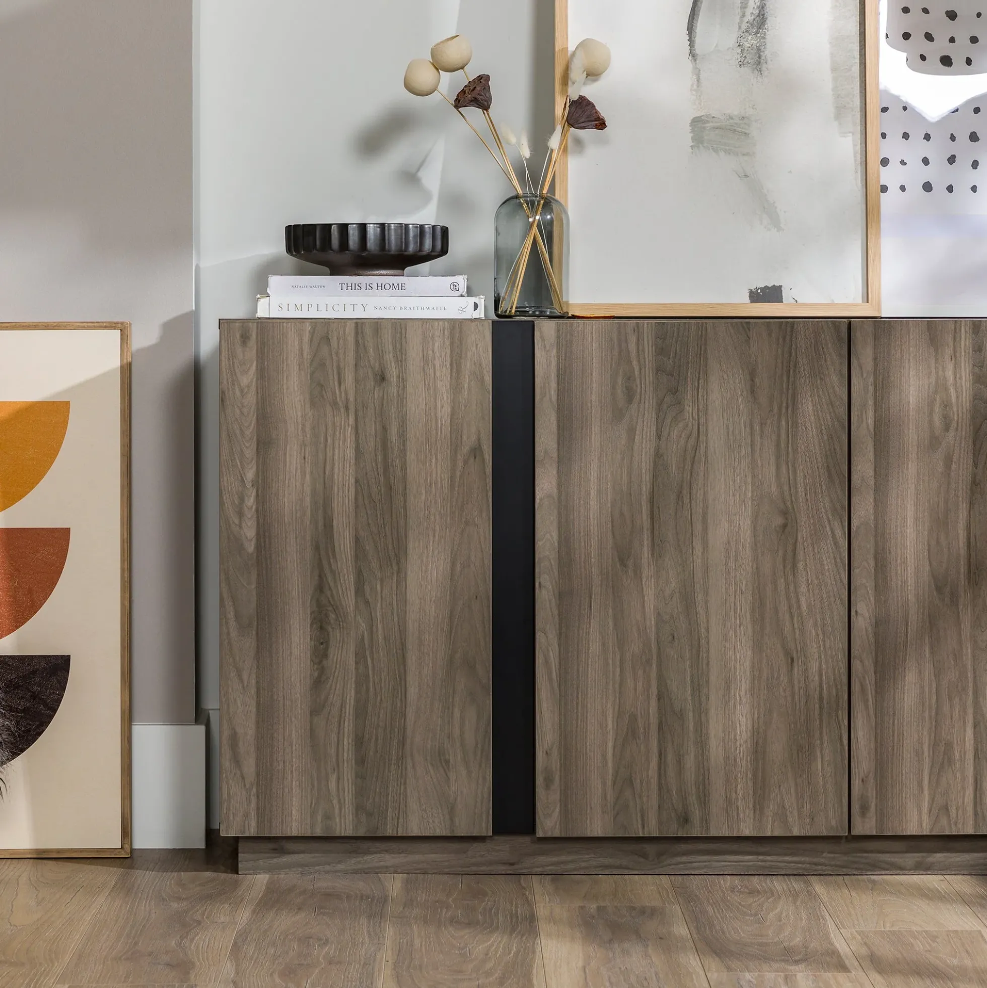 Kacie Modern Sideboard / TV Stand