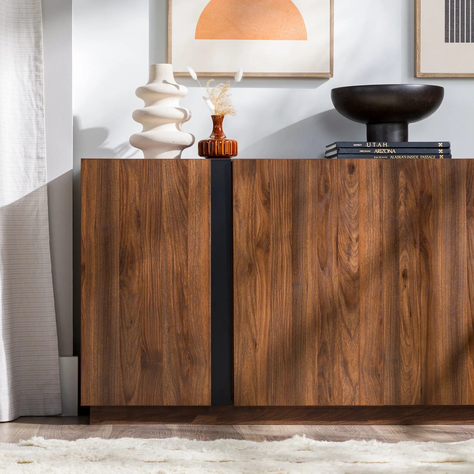 Kacie Modern Sideboard / TV Stand