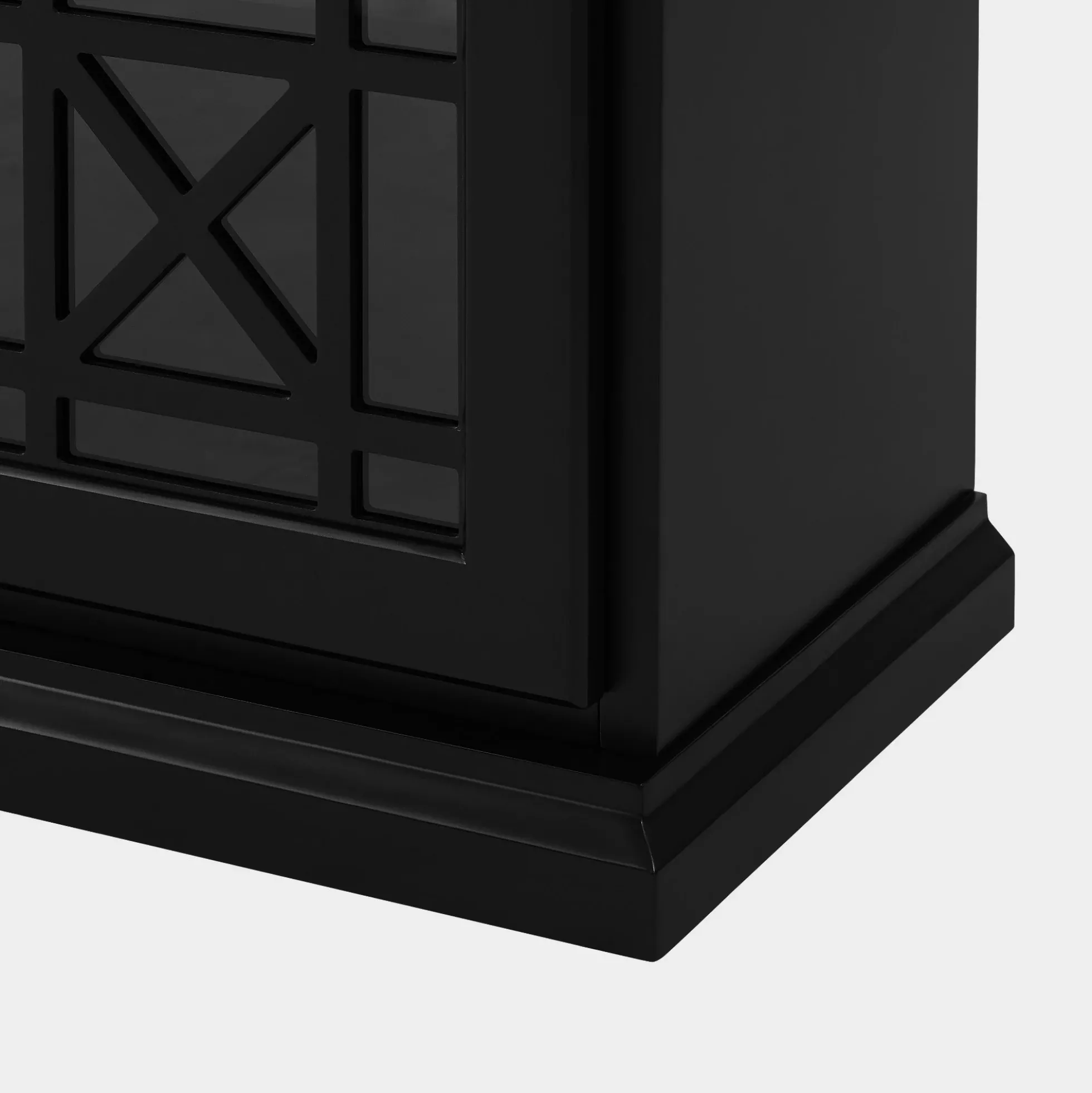 Landon Fretwork Buffet Sideboard & TV Stand