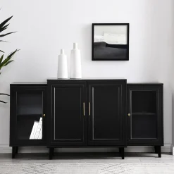 Laurel Modern Buffet Sideboard & TV Stand