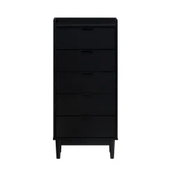 Lee Mid-Century Modern Wood Dresser