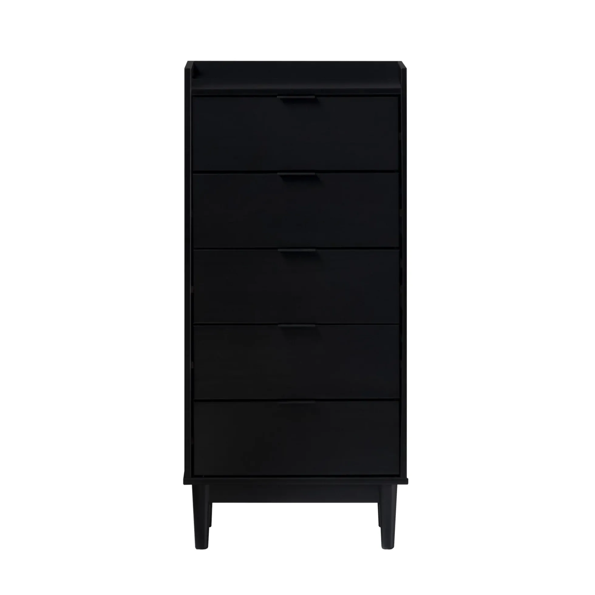 Lee Mid-Century Modern Wood Dresser