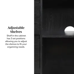 Maja 63" Minimalist Scandi Sideboard / TV Stand