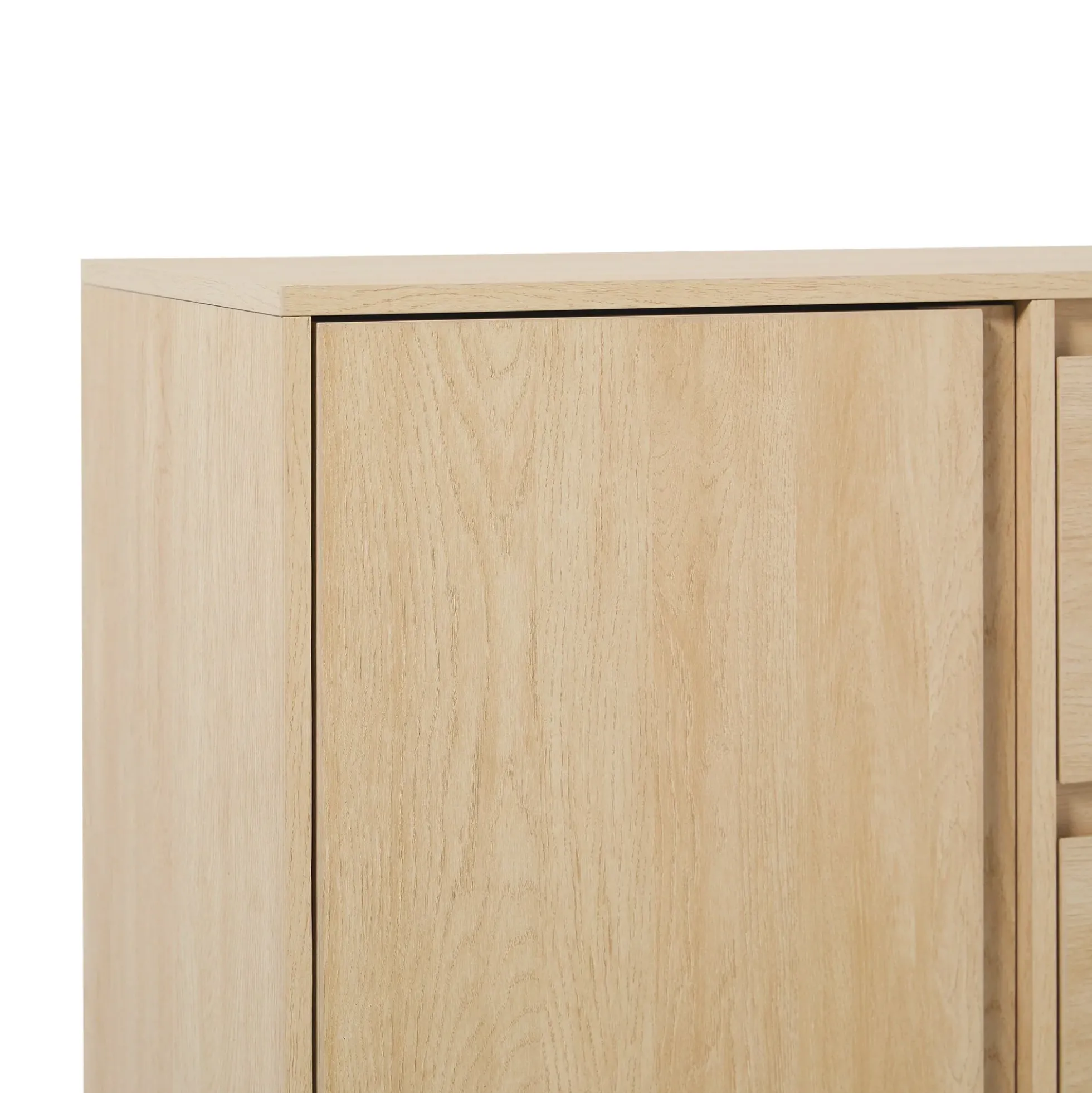 Maja 63" Minimalist Scandi Sideboard / TV Stand