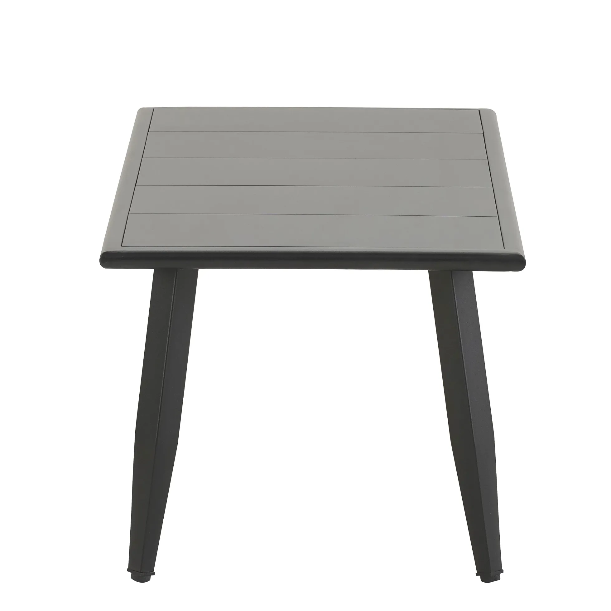 Metal Curve Design Outdoor Patio Furniture Set