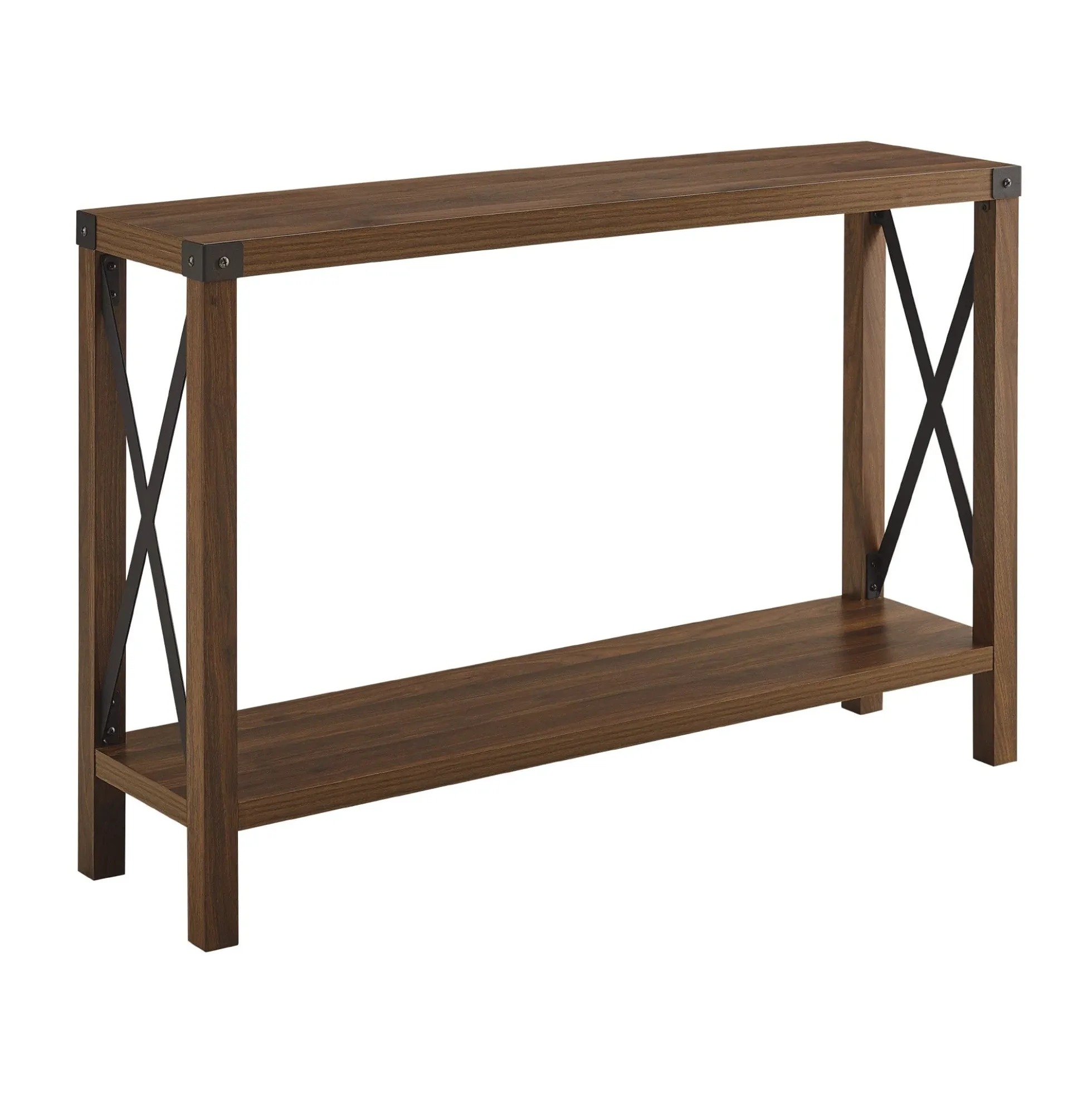 Metal X Entry Table