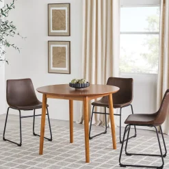 Mid-Century Damsel Extension Dining Table
