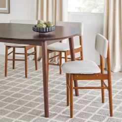 Mid-Century Damsel Extension Dining Table