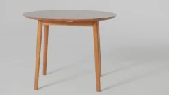 Mid-Century Damsel Extension Dining Table