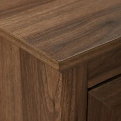 Mila Angled Groove Buffet Sideboard & TV Stand