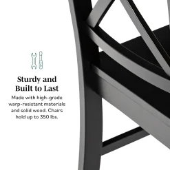 Millwright Dining Chair Set of 2