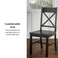 Millwright Dining Chair Set of 2