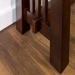 Millwright Solid Wood Dining Bench