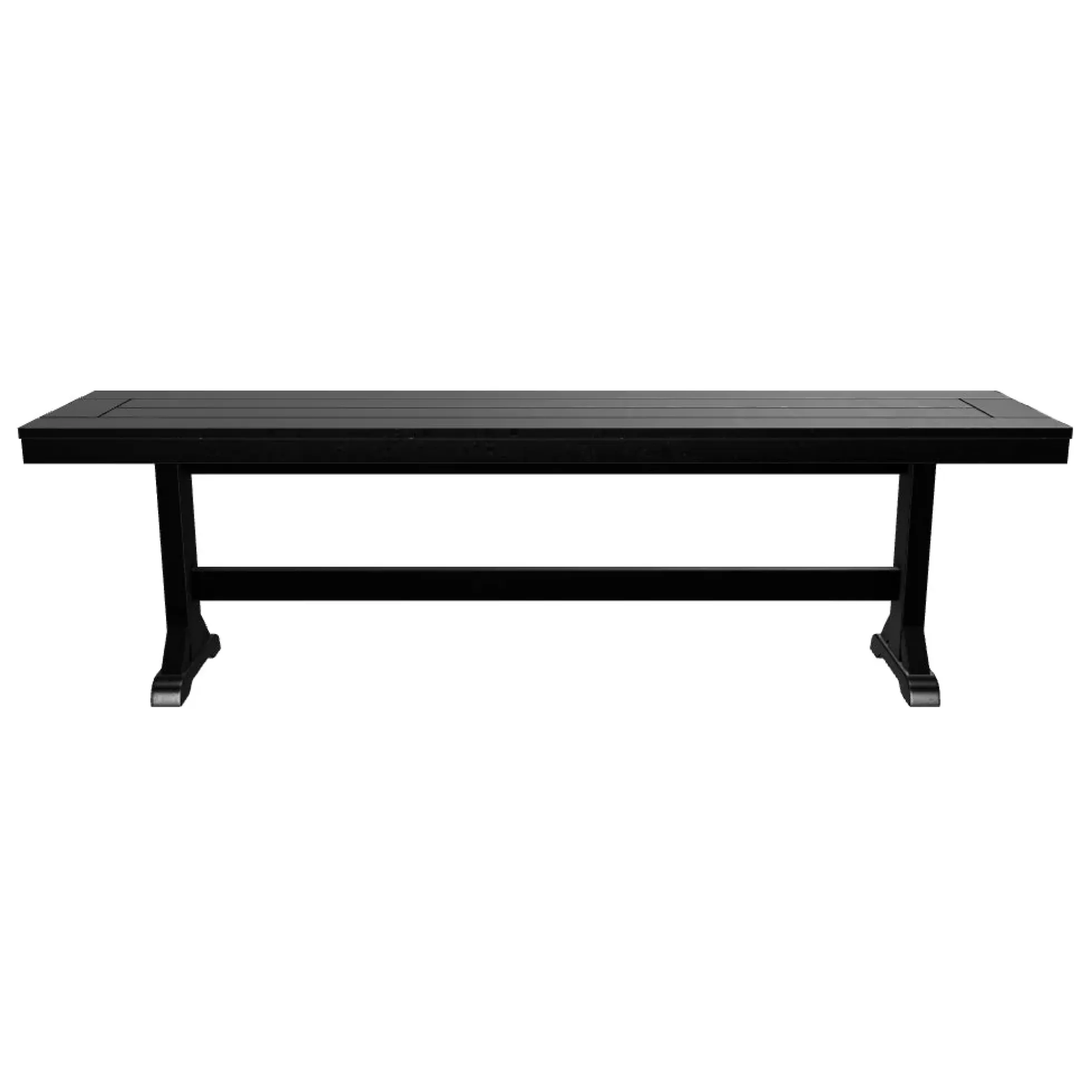 Millwright Solid Wood Dining Bench