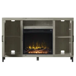 Mirrored Cabinet Door with 23
