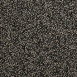 Modern Boucle Swivel Barrel Chair with Solid Wood Accents