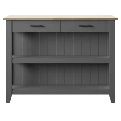 Modern Farmhouse Kitchen Island
