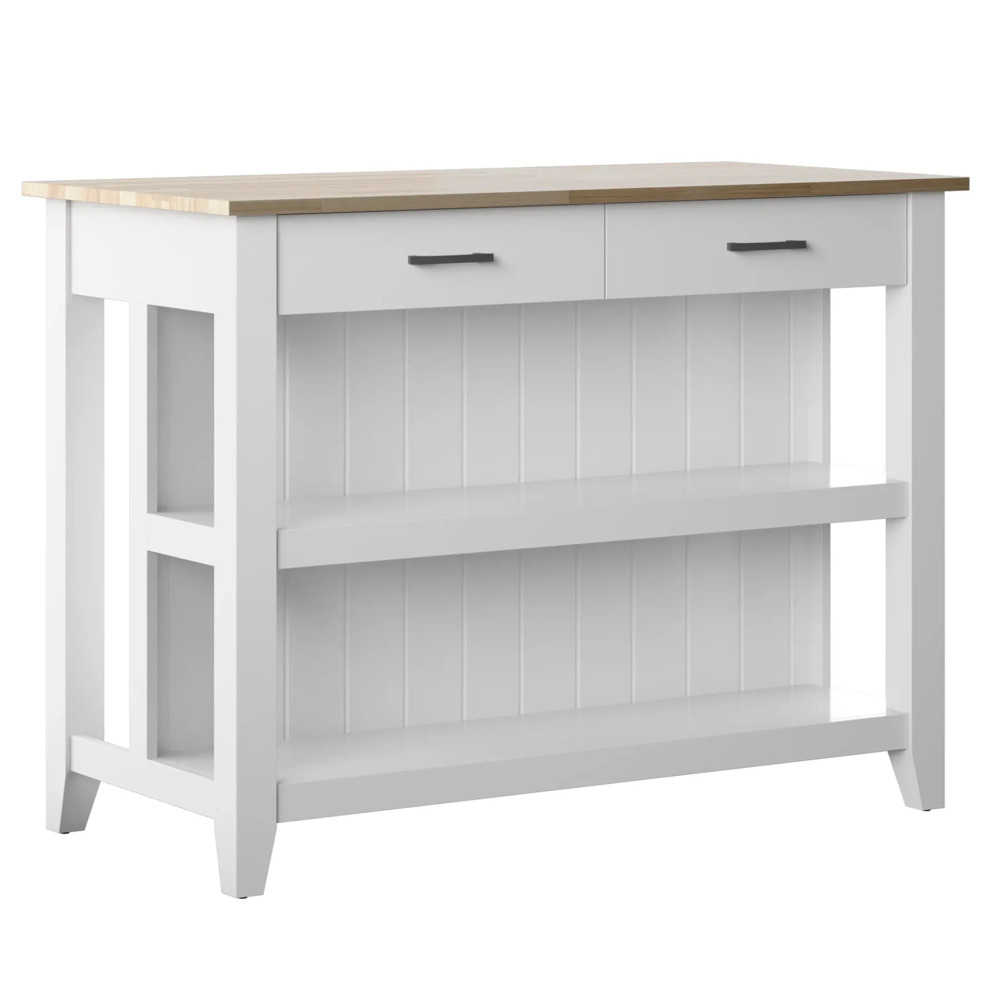 Modern Farmhouse Kitchen Island