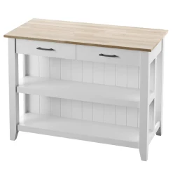 Modern Farmhouse Kitchen Island
