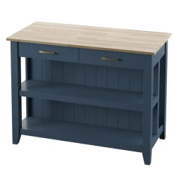Modern Farmhouse Kitchen Island