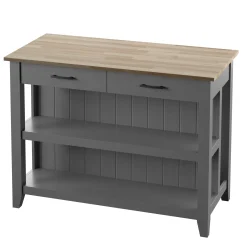 Modern Farmhouse Kitchen Island