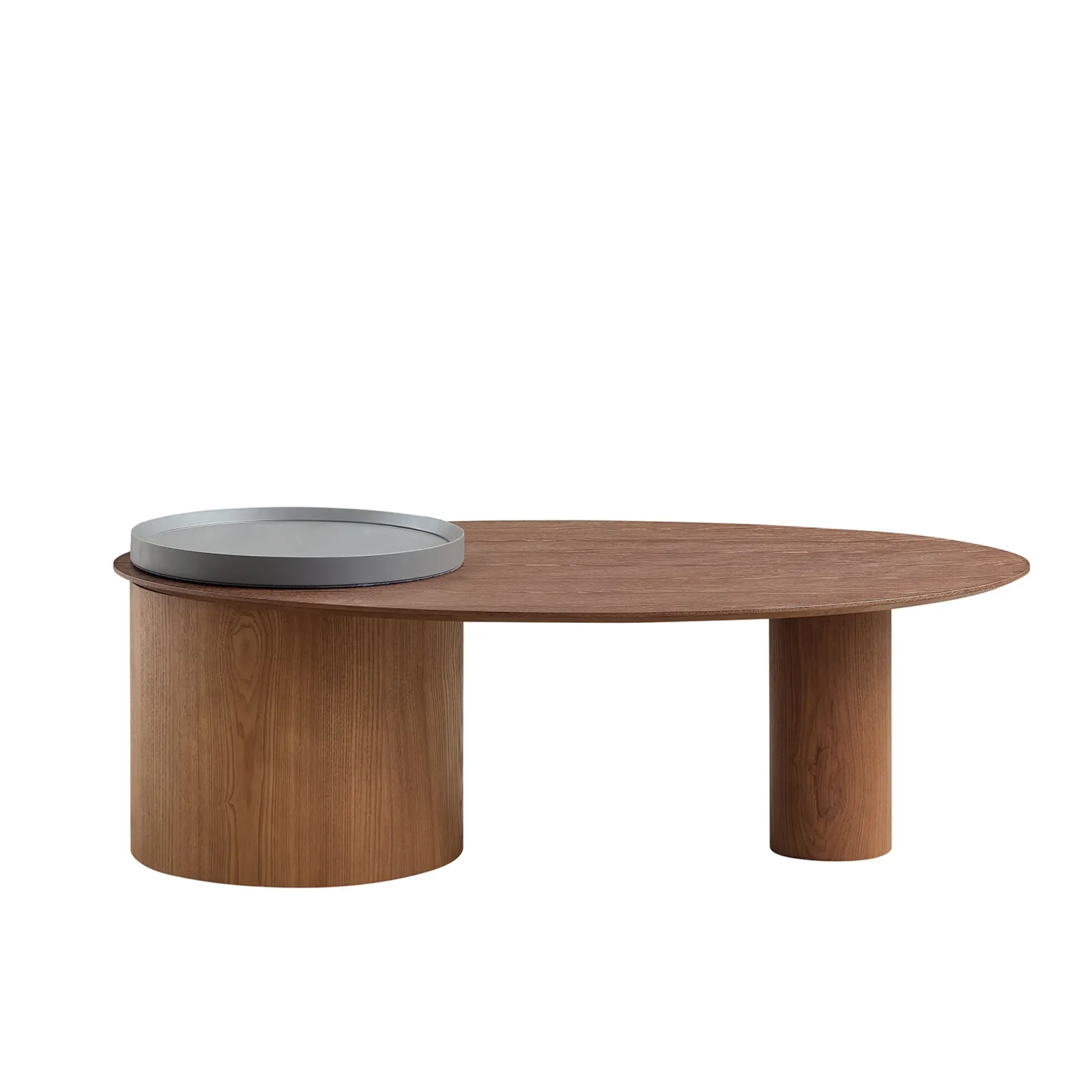 Modern Oval Luxury Coffee Table