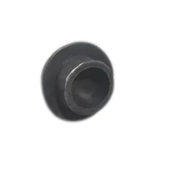 Modern Round Lightweight Outdoor Patio Planter Set of 3 Sizes
