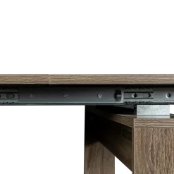 Multifunctional Extendable Dining and Console Table for Hosting
