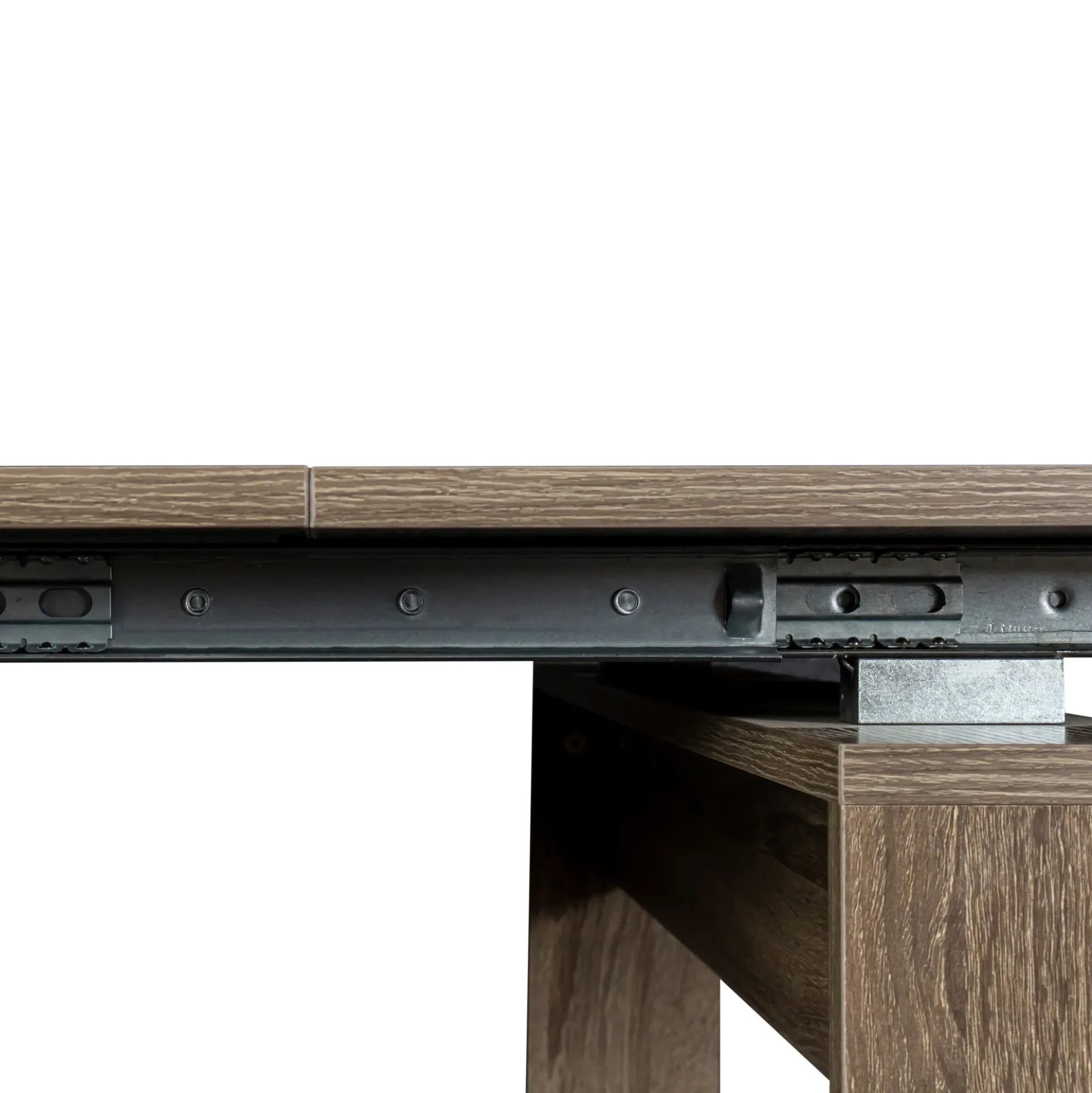 Multifunctional Extendable Dining and Console Table for Hosting