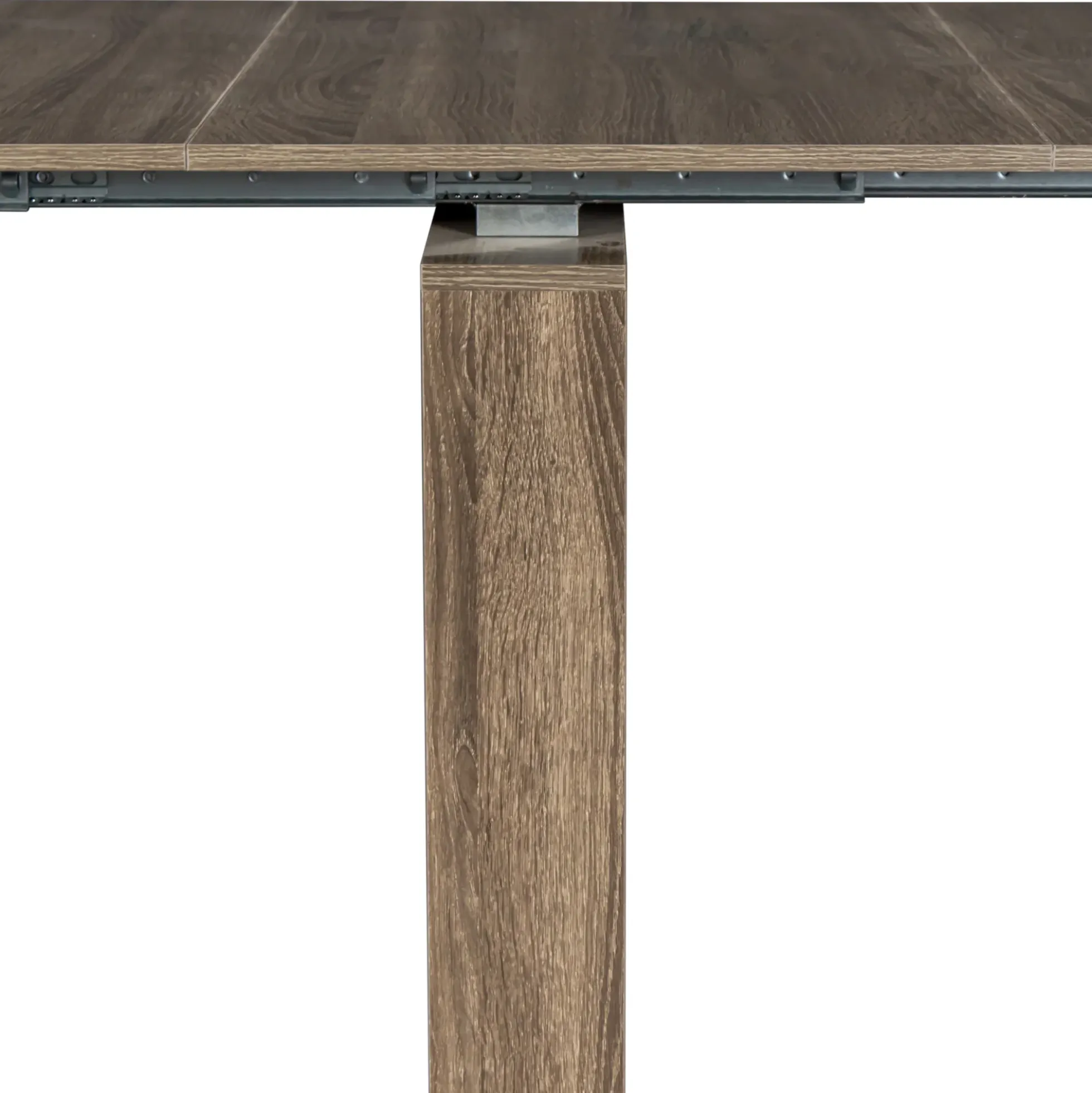 Multifunctional Extendable Dining and Console Table for Hosting