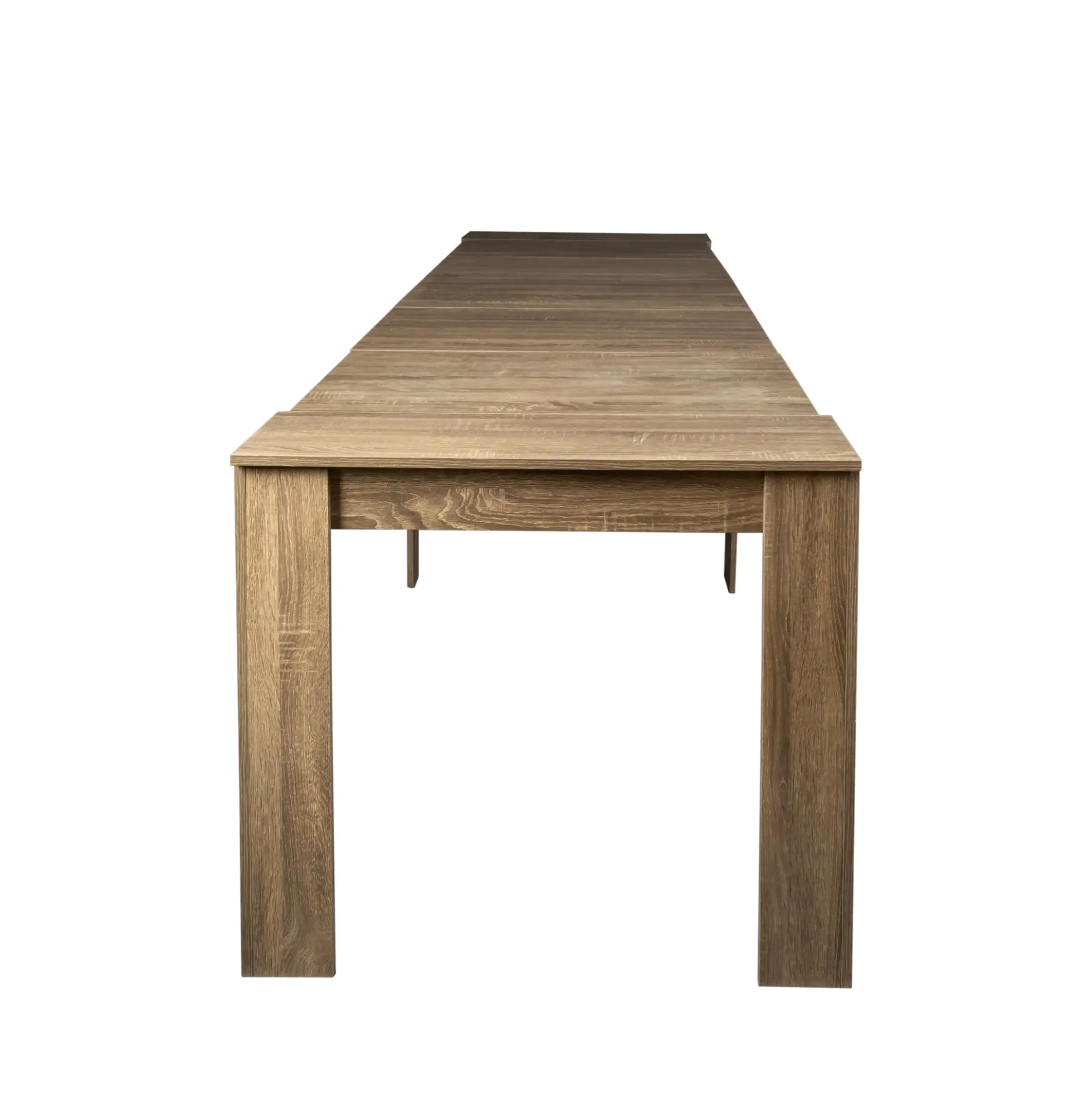 Multifunctional Extendable Dining and Console Table for Hosting