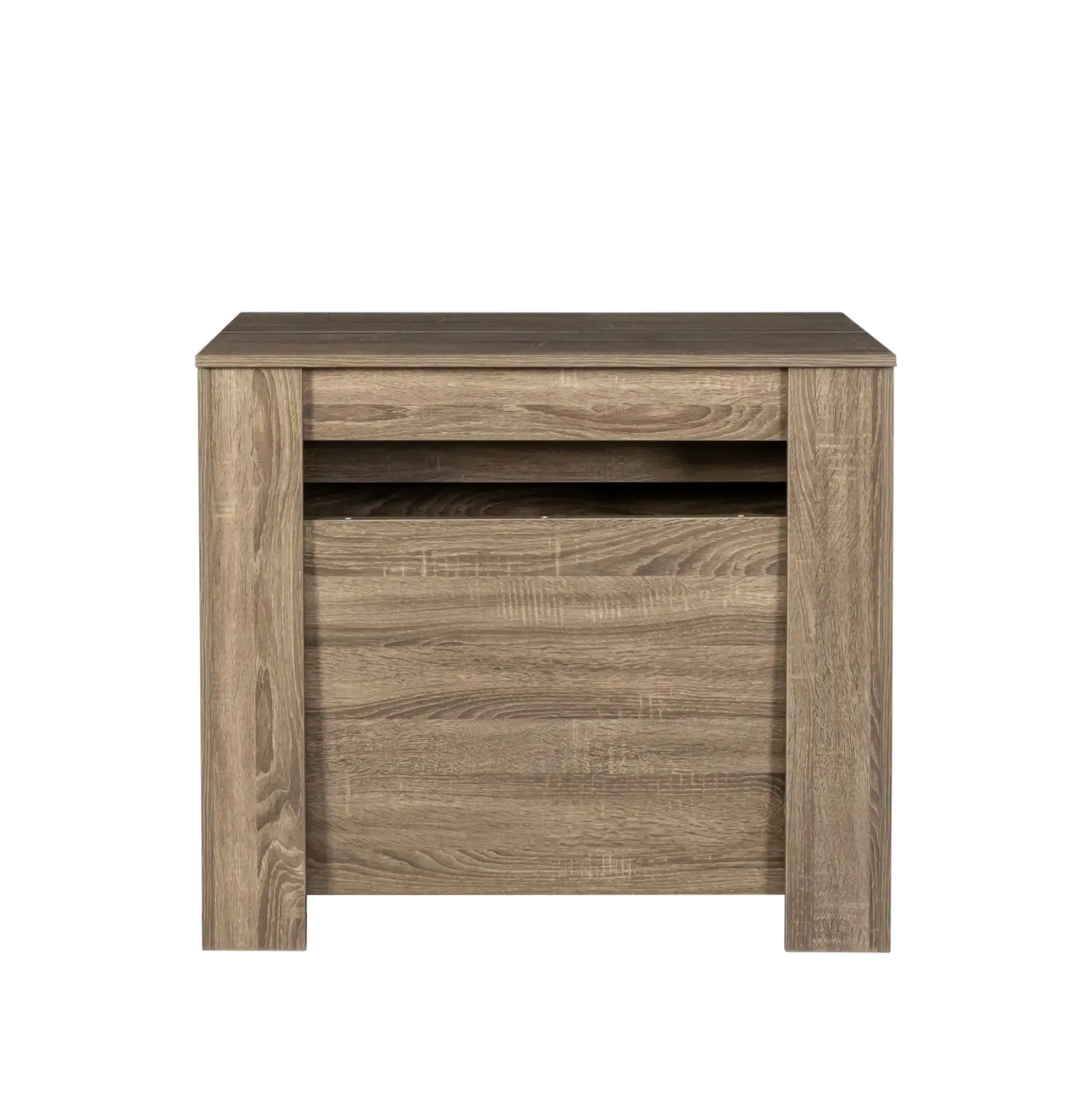 Multifunctional Extendable Dining and Console Table for Hosting