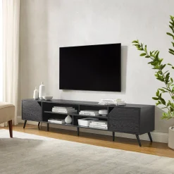 Noah Mid-Century Modern Angular TV Stand Collection