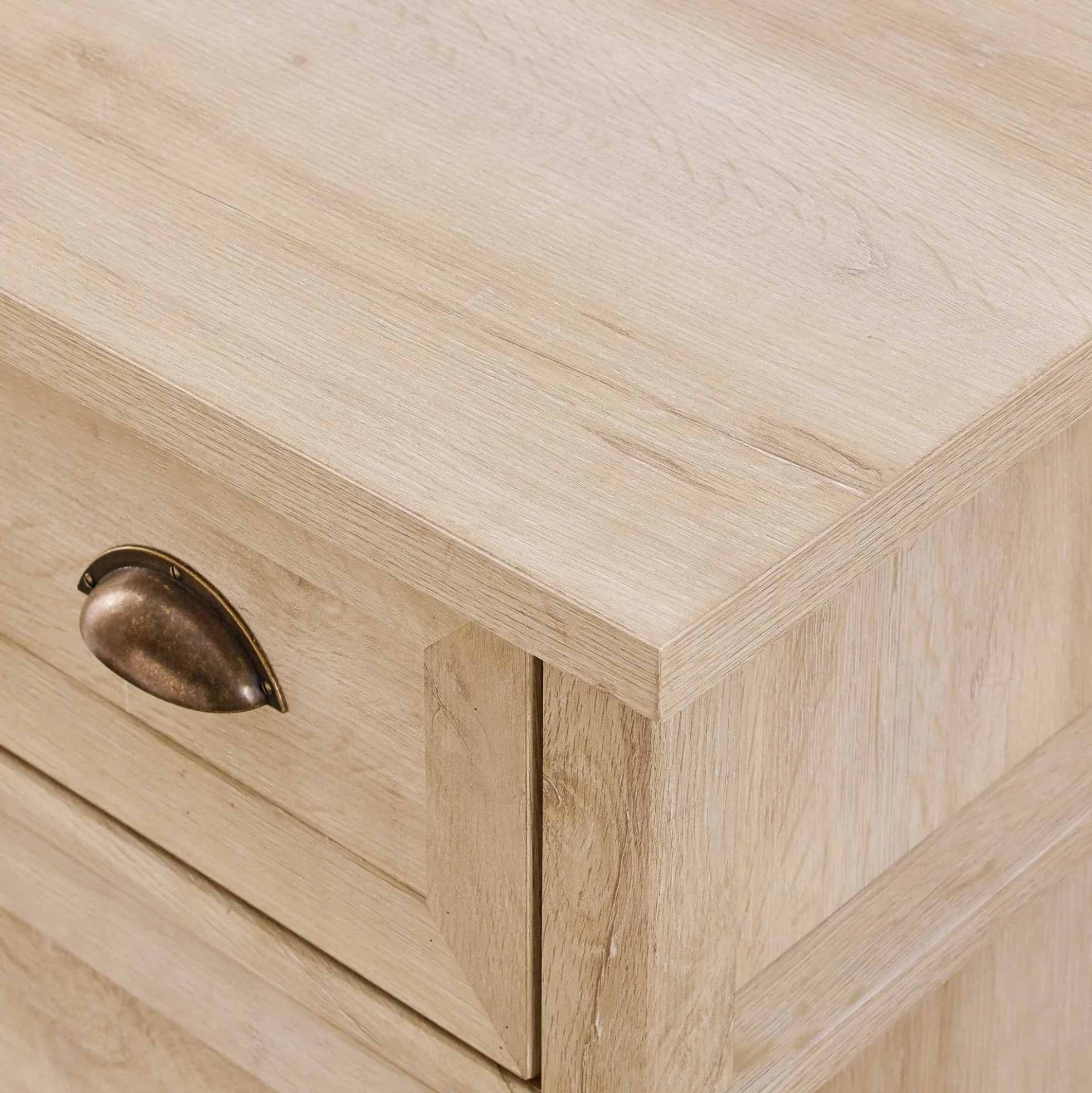 Odette Transitional Farmhouse Dresser Collection