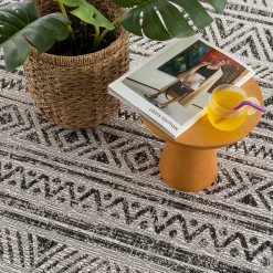 Outdoor & Indoor Bohemian Rug