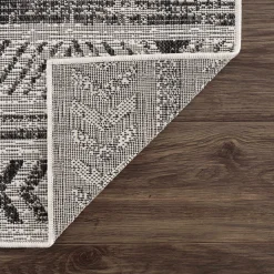 Outdoor & Indoor Bohemian Rug